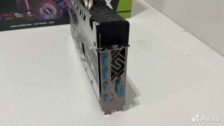 Видеокарта rx580 8gb sapphire nitro plus