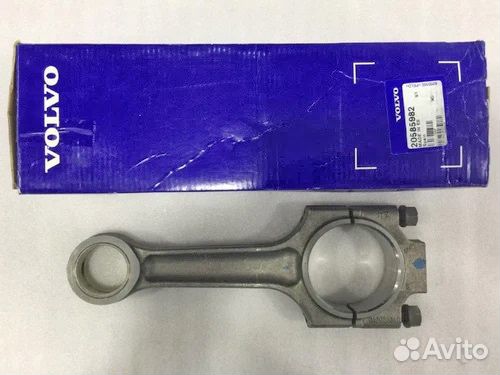 Шатун Volvo Penta D7