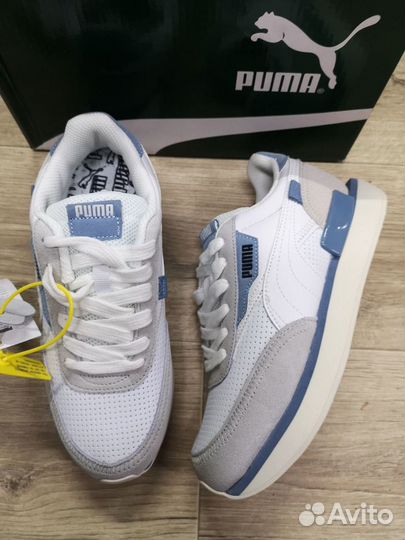 Кроссовки Puma весна