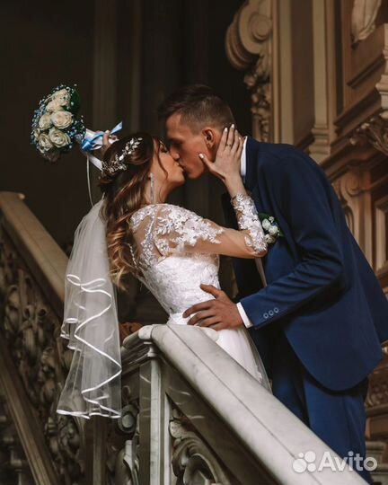 Свадебный фотограф Спб