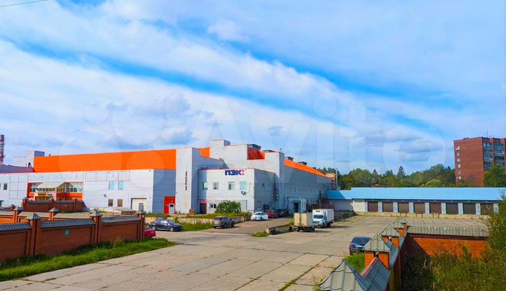 Производство, 900 м²