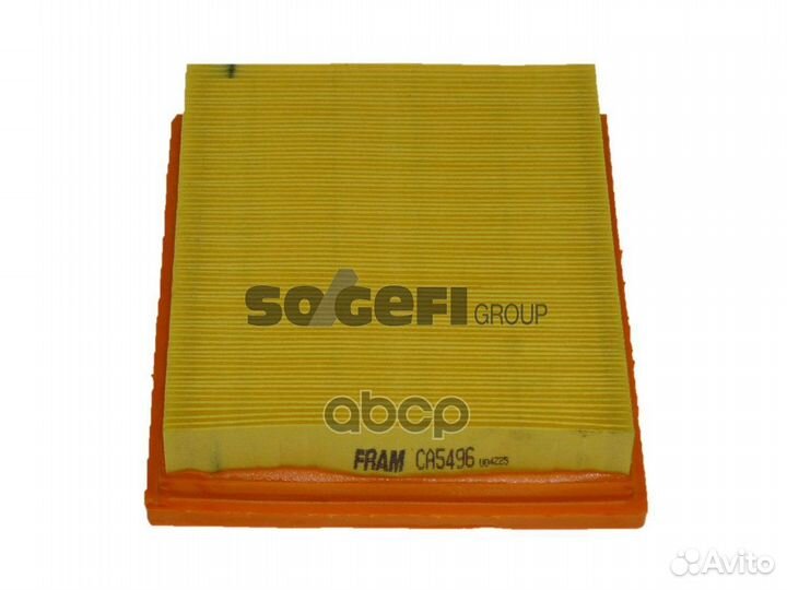 Ф.в. fram CA5496 CA5496 Fram