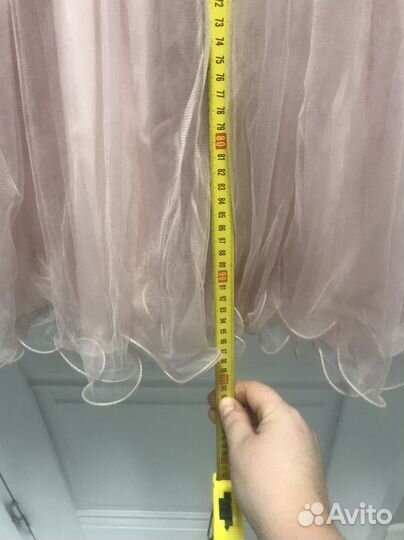 Новогоднее платье