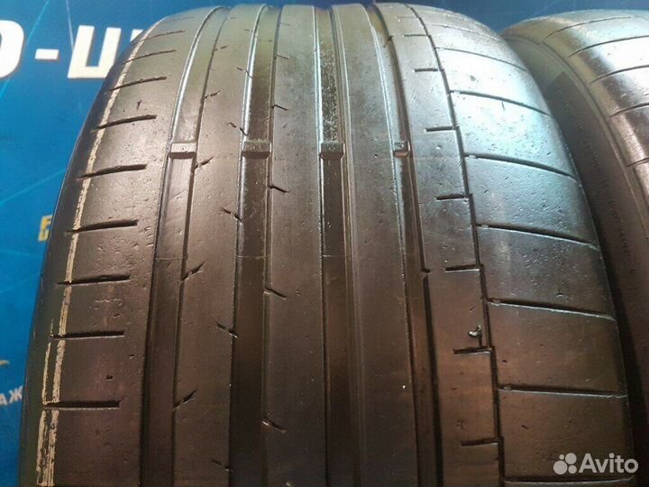 Continental ContiSportContact 6 285/40 R22