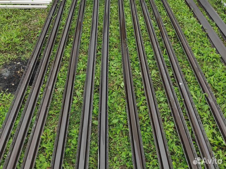 Сайдинг, комплектующие (углы, профиля)