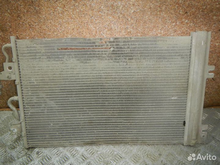 Радиатор кондиционера (конденсер), Opel (Опель) -a