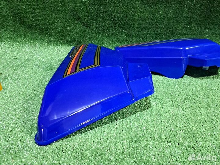 Боковые крышки Альфа