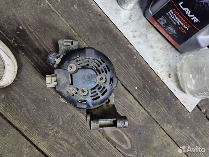 Генератор ford focus 2 150a