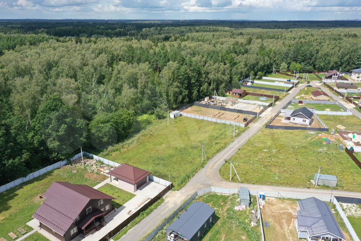 Участок 6 сот. (ИЖС)