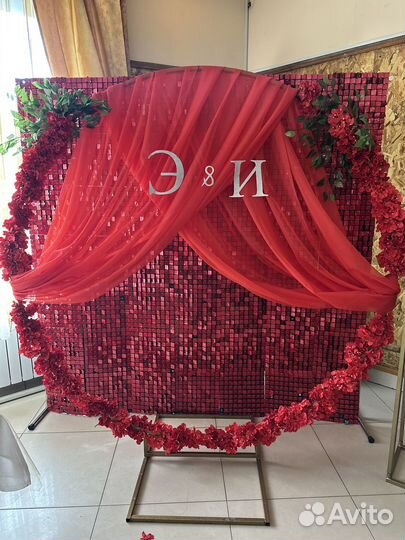 Фотозона в аренду