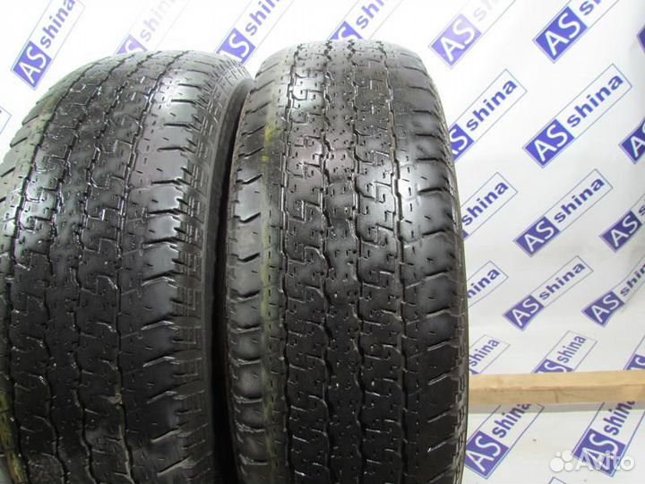 Bridgestone Dueler H/T D840 265/70 R16 99G