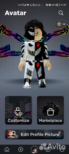 Фигурка роблокс