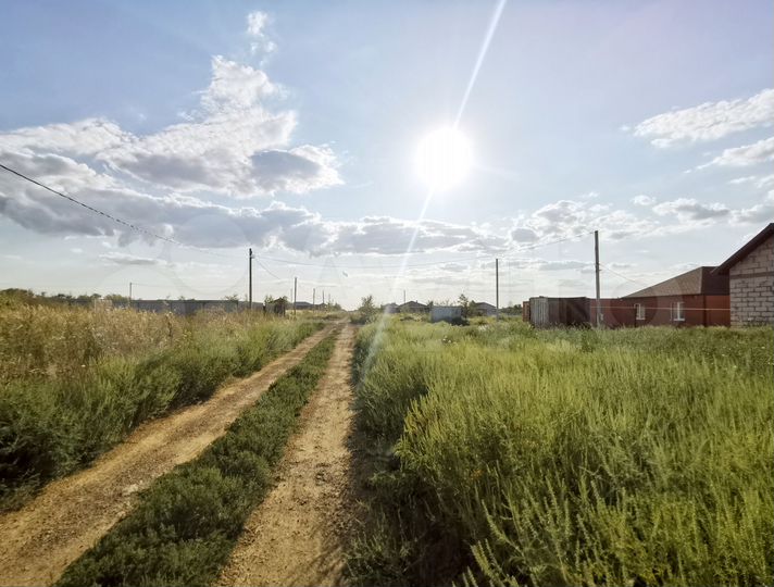 Участок 10 сот. (ИЖС)