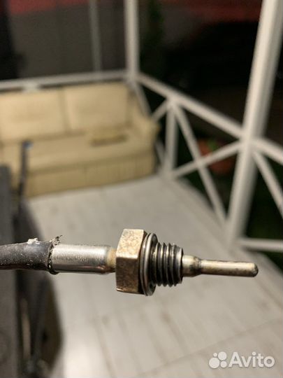 Дачик температуры ог bmw N57 B57