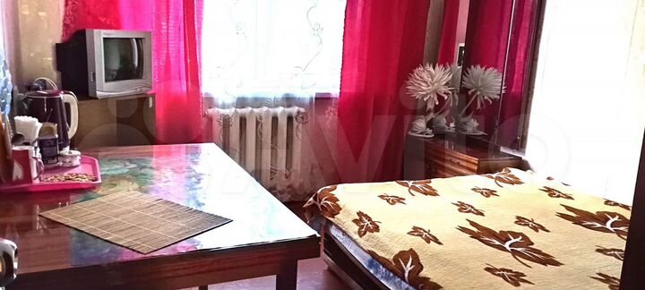 Комната 17 м² в 3-к., 3/9 эт.