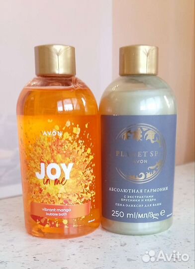 Продукция avon