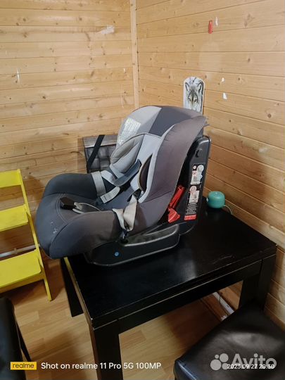 Детское автокресло