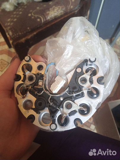 Диодный мост ваз 2110