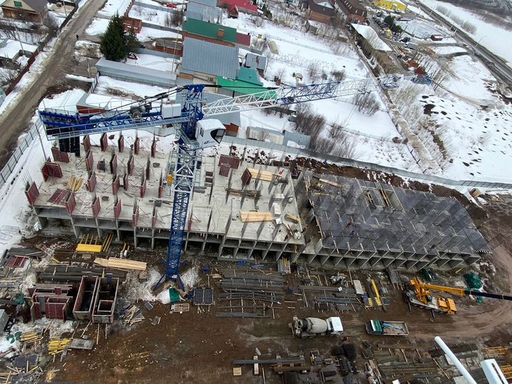 Квартира-студия, 20,6 м², 8/25 эт.