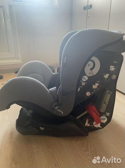 Автокресло inglesina