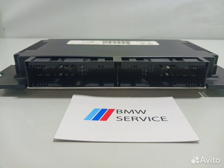 Блок управления светом BMW X5 E70 (2006 - 2010)