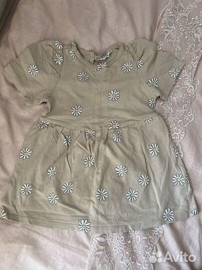 Пакет вещей для новорожденного 68-74