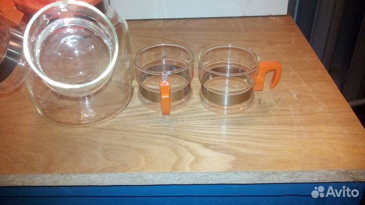 Графин с бокалами