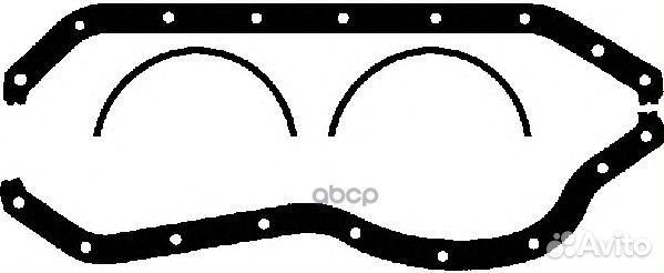 Комплект прокладки поддона 59007800 59007800 Ajusa