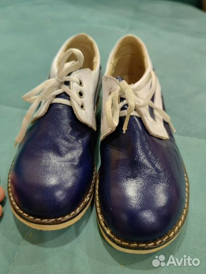 Ботинки детские