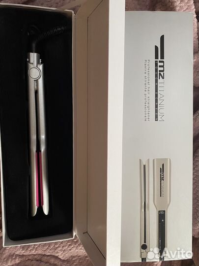 Выпрямитель для волос mz titanium