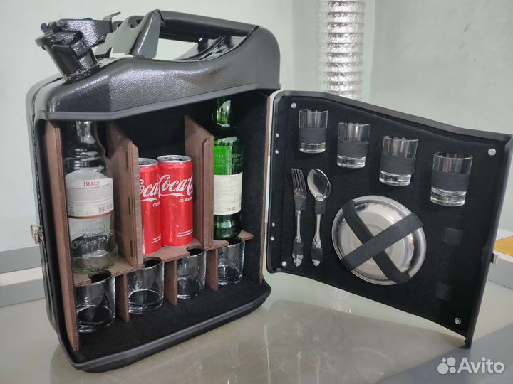 Мини бар 20л Тому у кого всё есть