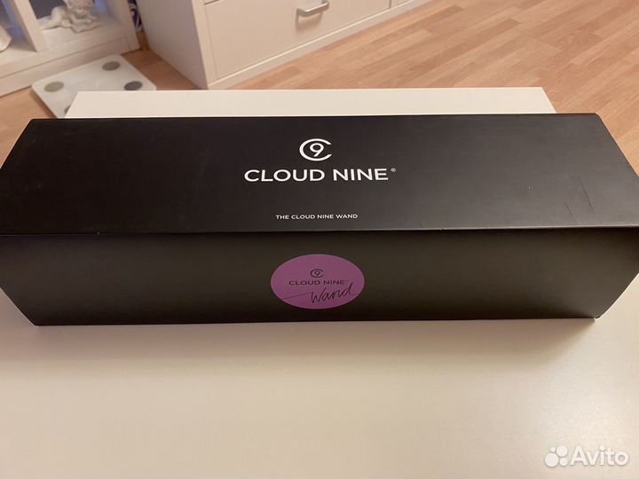 Стайлер Cloud Nine