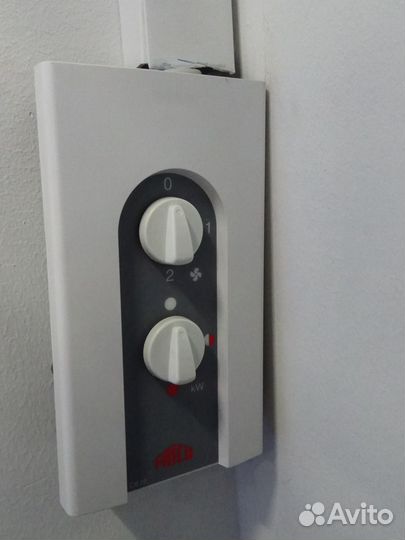 Тепловая завеса frico ac-206