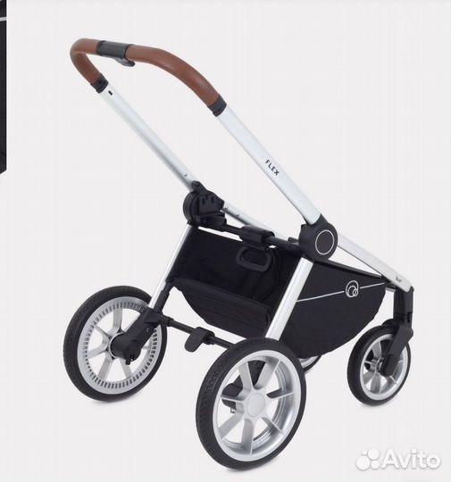 Коляска люлька и кроватка для новорожденных