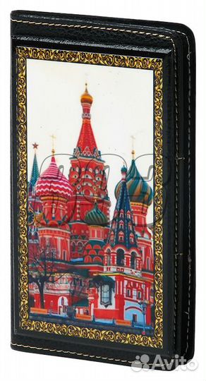 Записная книга Храм Василия Блаженного (24224)