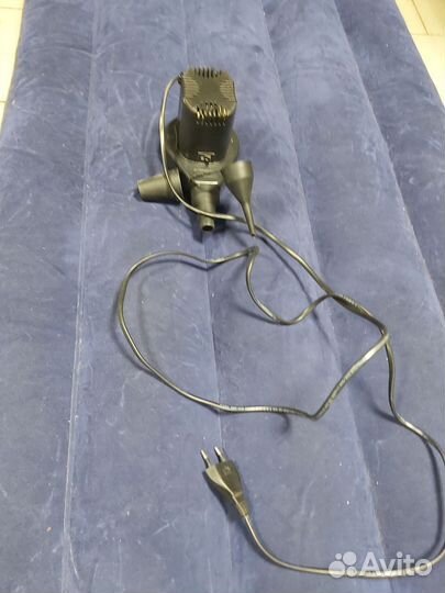 Матрас надувной с насосом