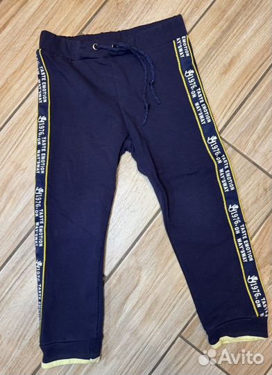 Спортивный костюм для мальчика Bombili р.104