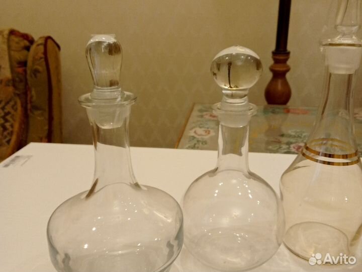 Графины СССР