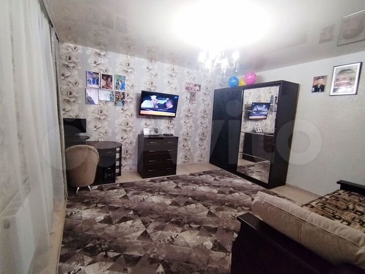 Дом 32 м² на участке 1,5 сот.