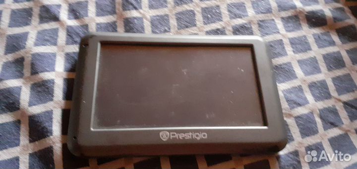 Навигатор prestigio