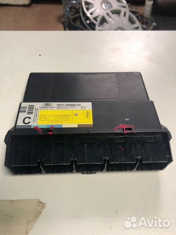 Блок комфорта Ford Focus 1 2.0 zetec 1998-2005Г.в