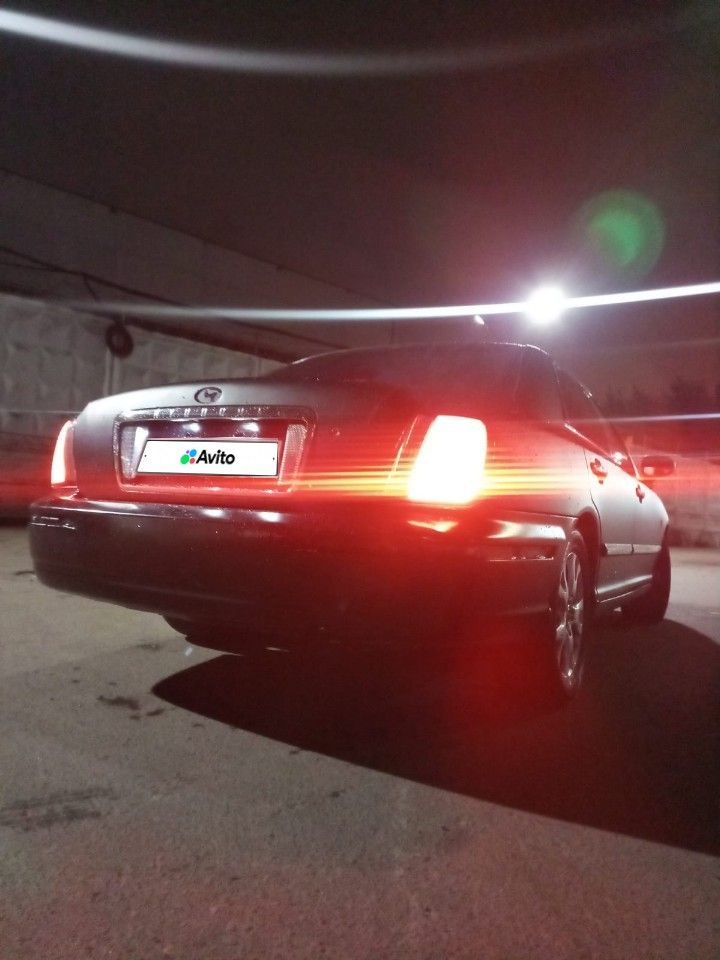 Hyundai XG: фото из отзыва