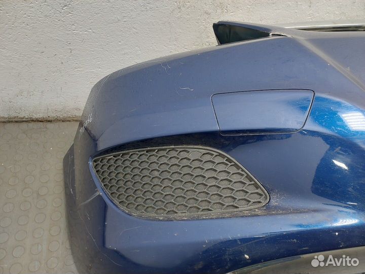 Бампер передний Opel Zafira B