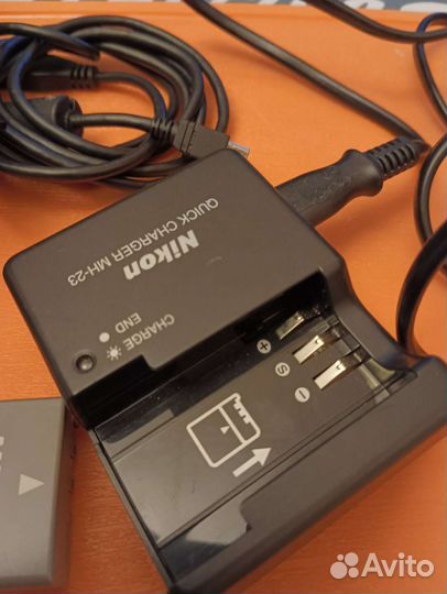 Фотоаппарат nikon d3000