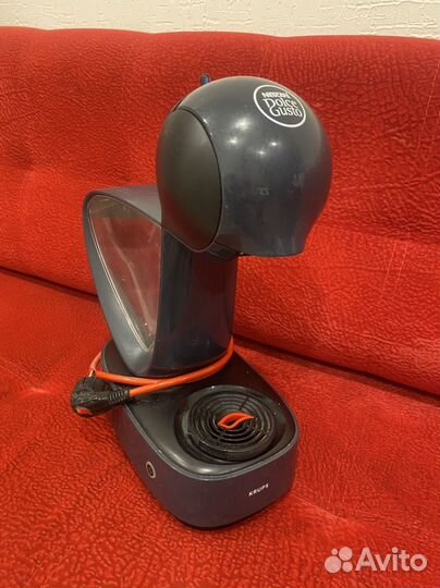 Кофемашина nescafe dolce gusto Капсульная