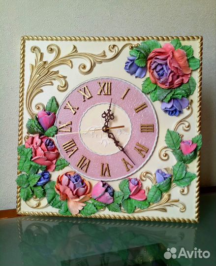Часы настенные