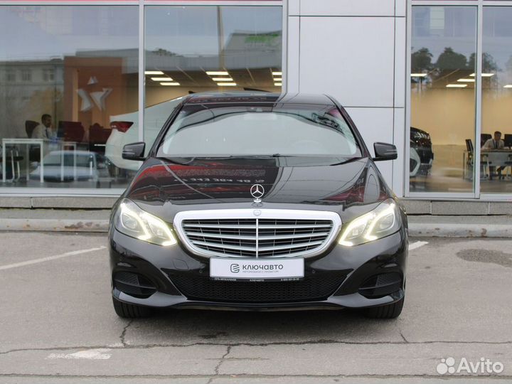 Mercedes-Benz E-класс 2 AT, 2013, 159 000 км