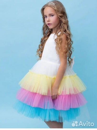 Платье для девочки