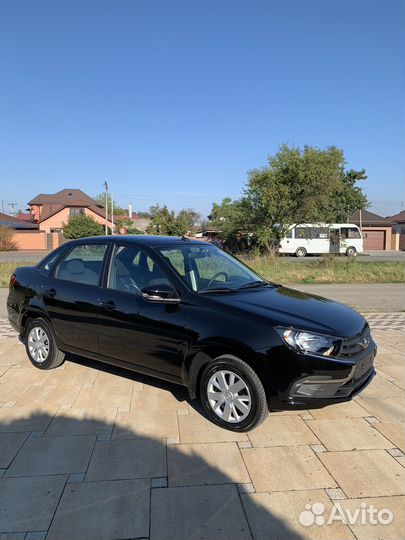 LADA Granta 1.6 МТ, 2023, 1 км