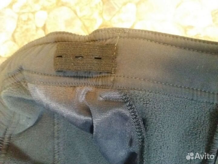 Брюки утепленные для подростка